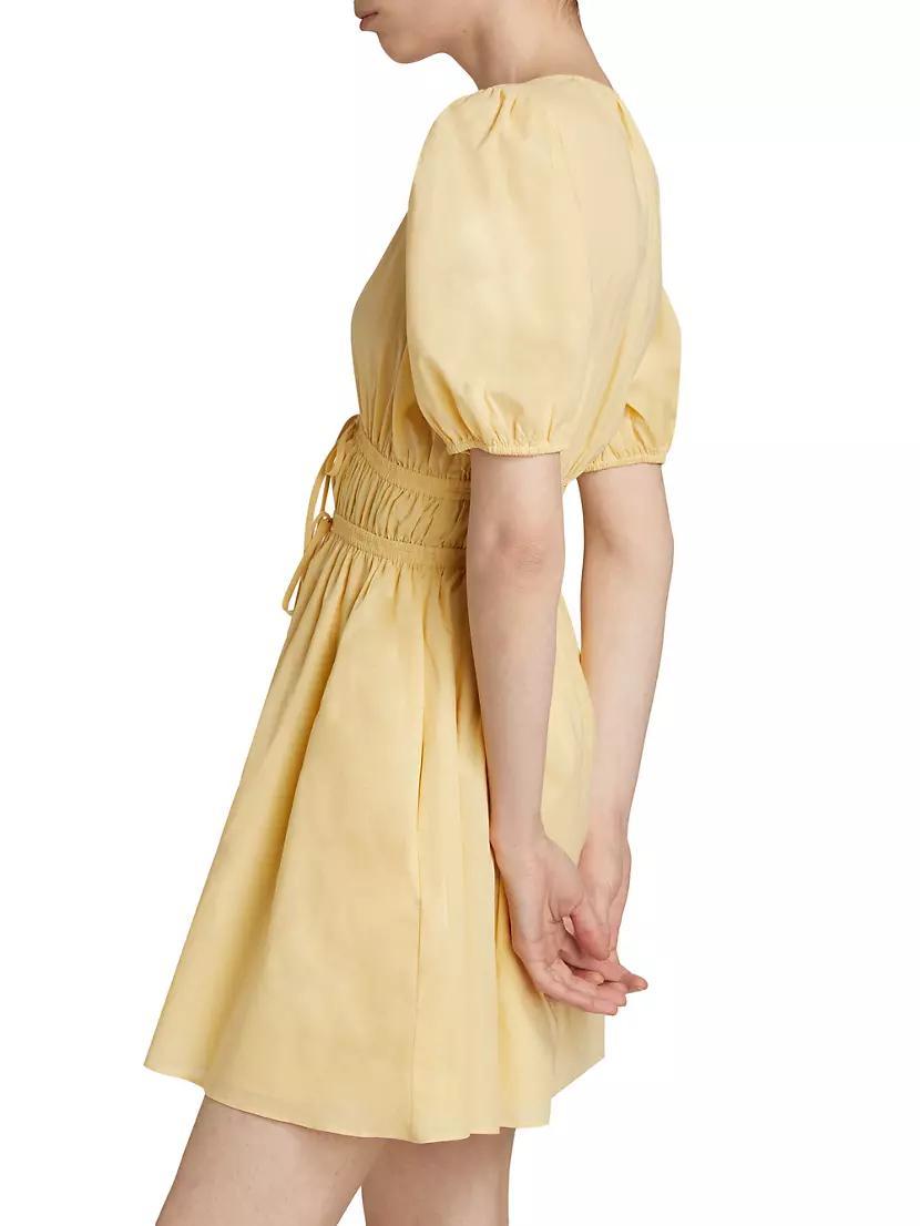 Silvana Cotton Minidress Product Image