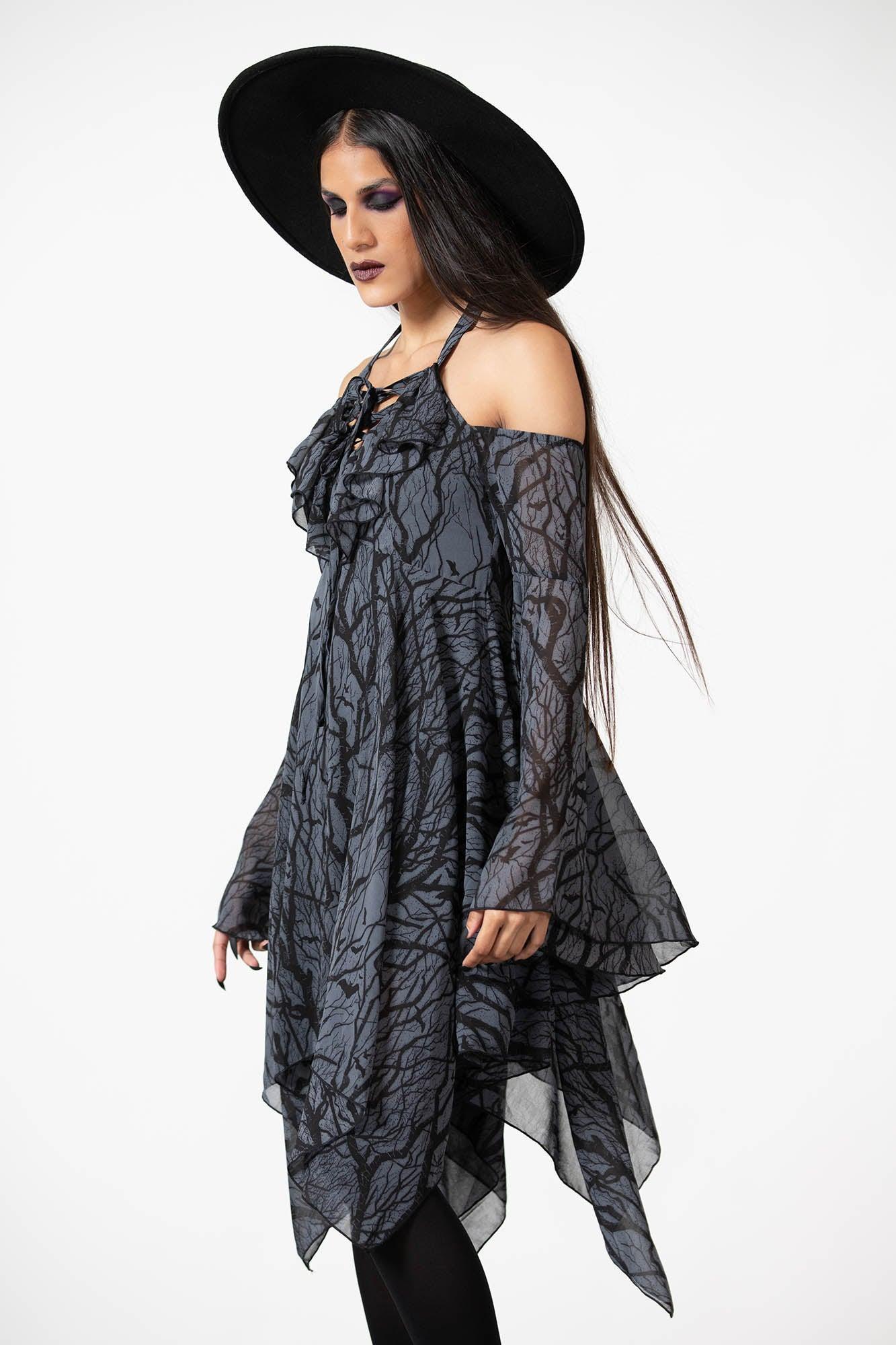 Adalyn Halter Dress Female Product Image