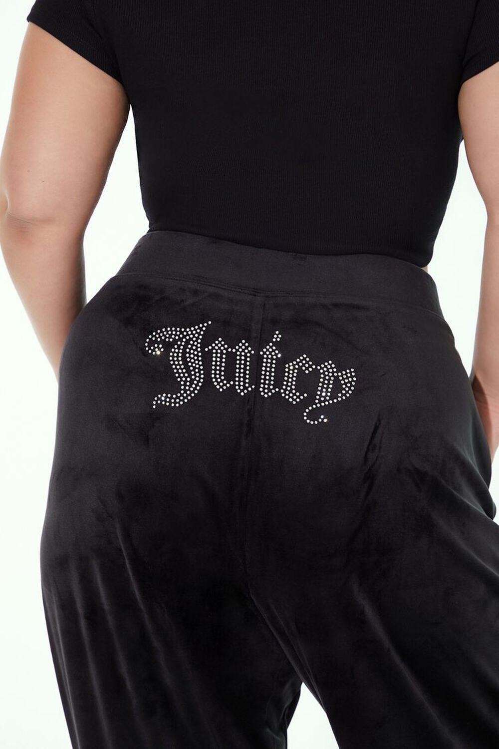 Plus Size Juicy Couture Joggers Product Image
