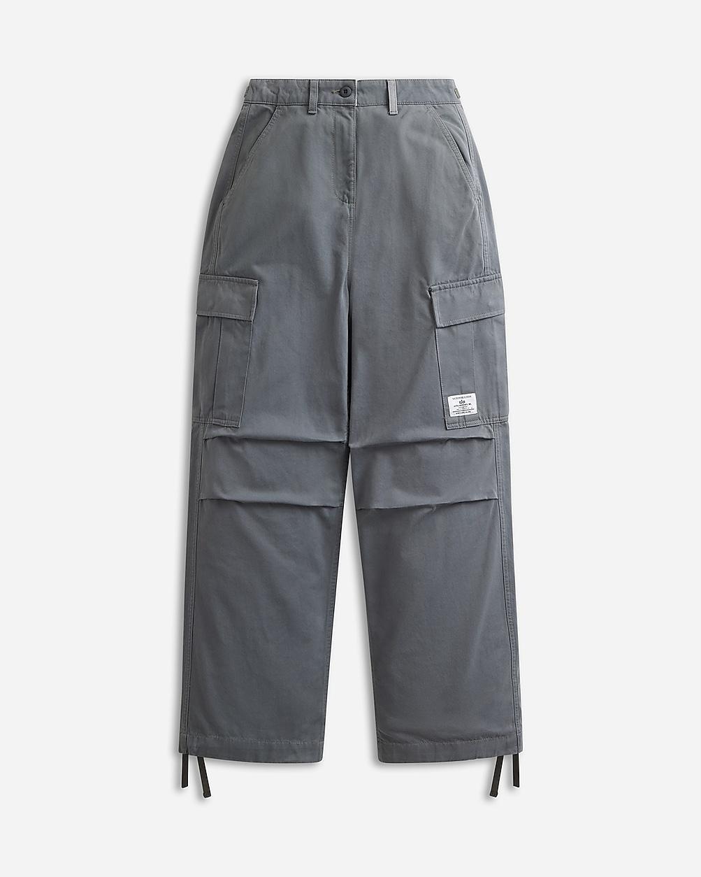 Womens Alpha Industries M-65 pant Product Image