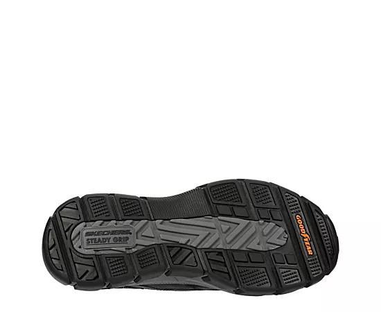 Skechers Mens Slip-Ins Respected-Elgin Sneaker Product Image