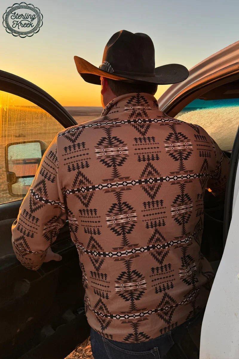 The PLUS Geronimo Pullover ( Unisex/Mens) Male Product Image