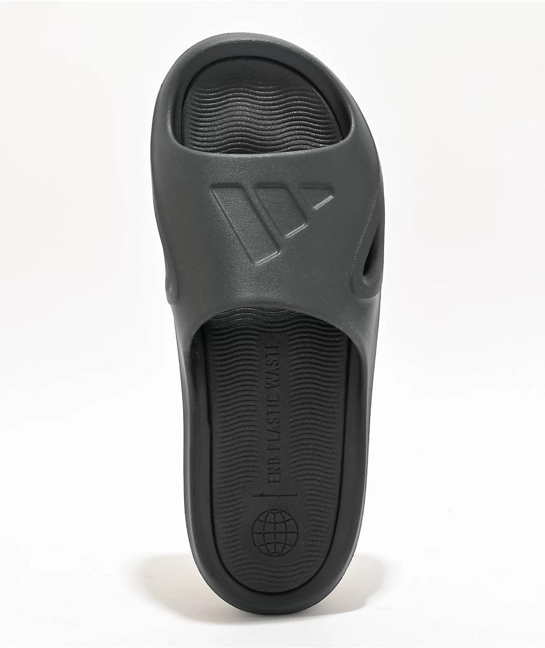 adidas Adicane Carbon Slide Sandals Product Image