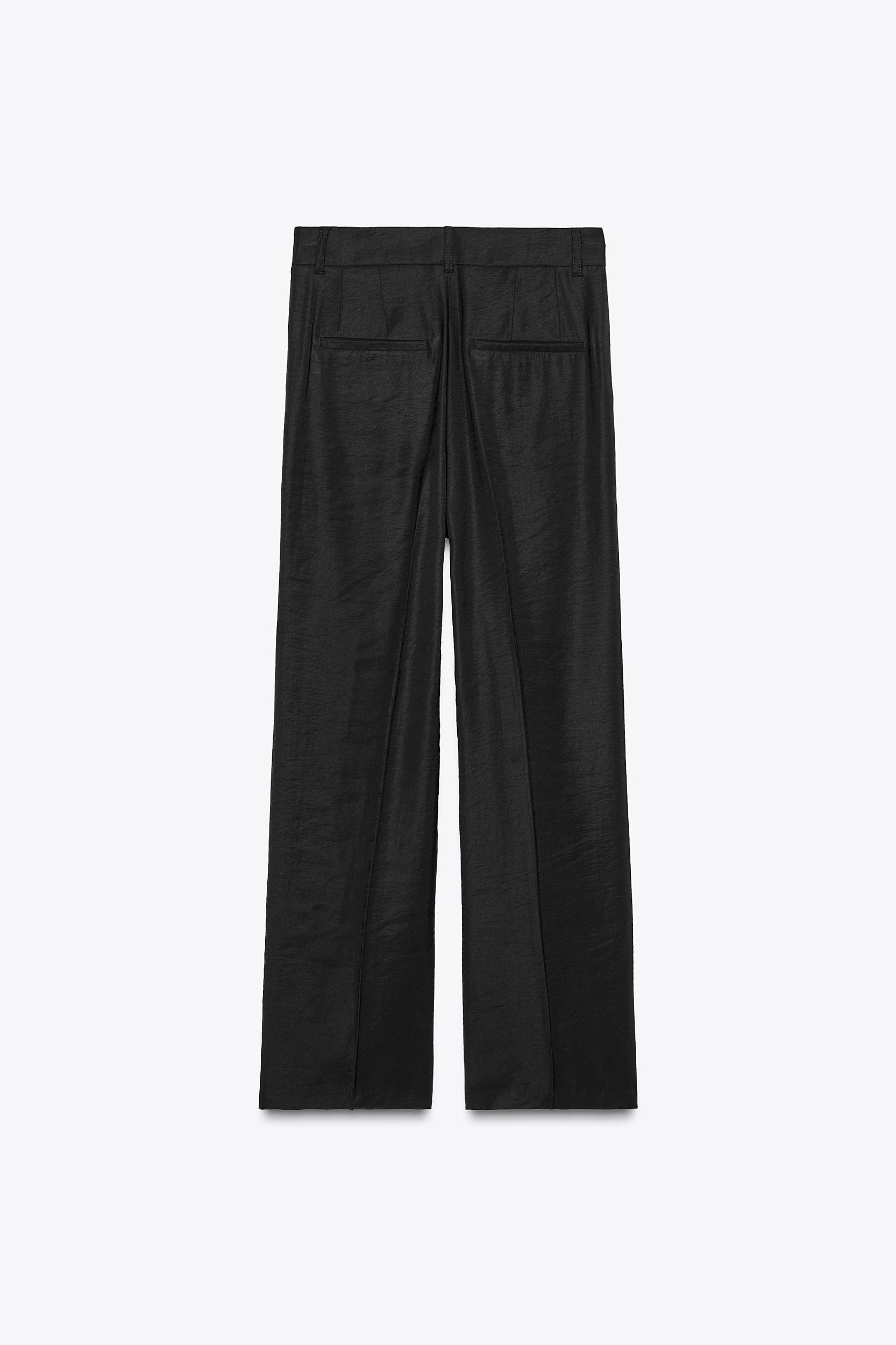 PLEATED PANTS Product Image