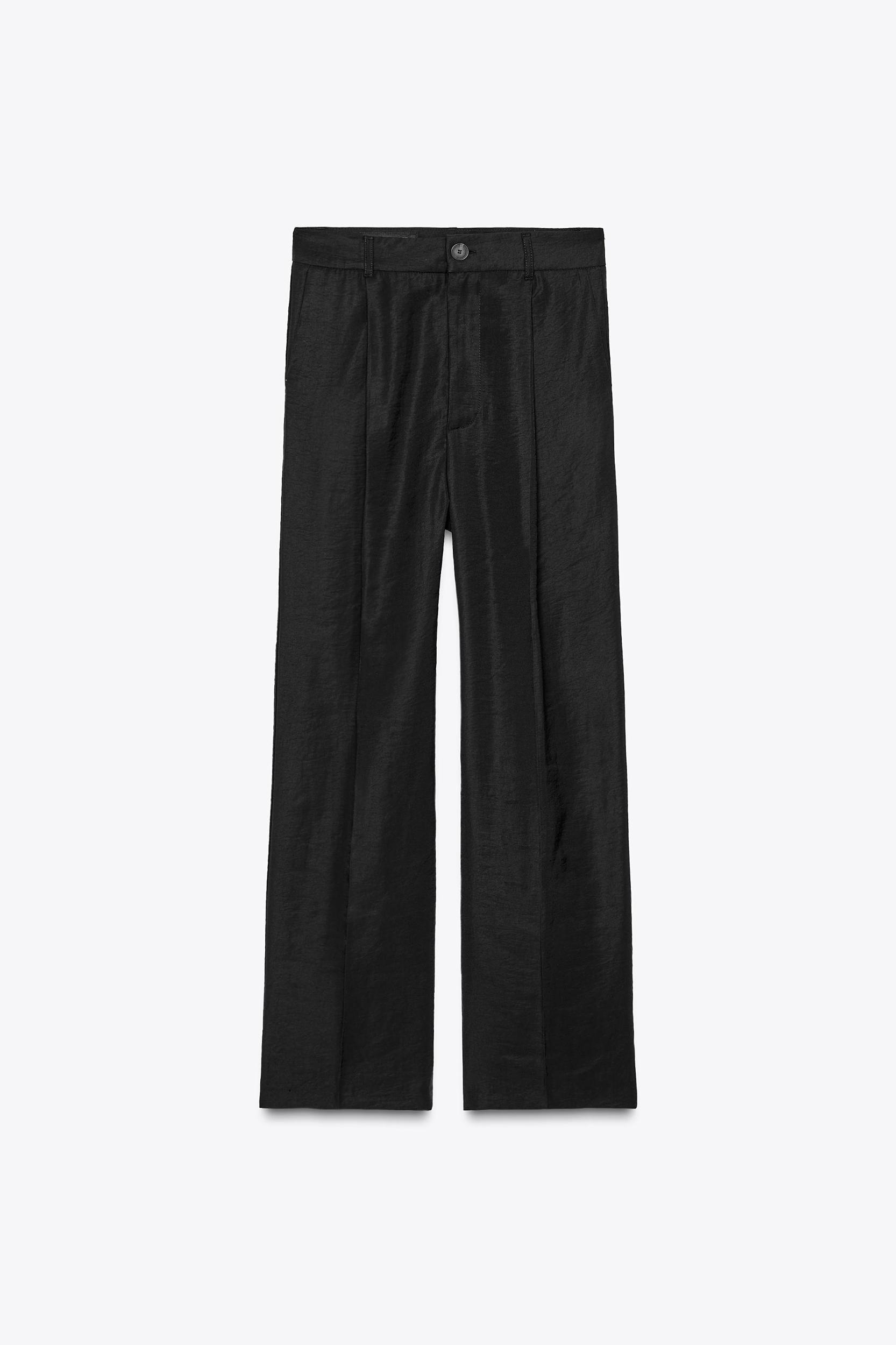 PLEATED PANTS Product Image