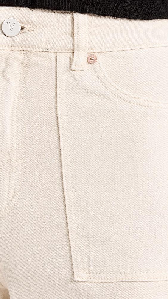 ABRAND 94 High and Wide Jeans | Shopbop Product Image