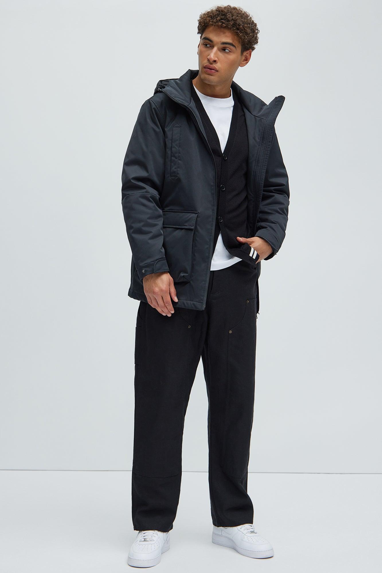 My Sidekick Tech Jacket - Black Product Image