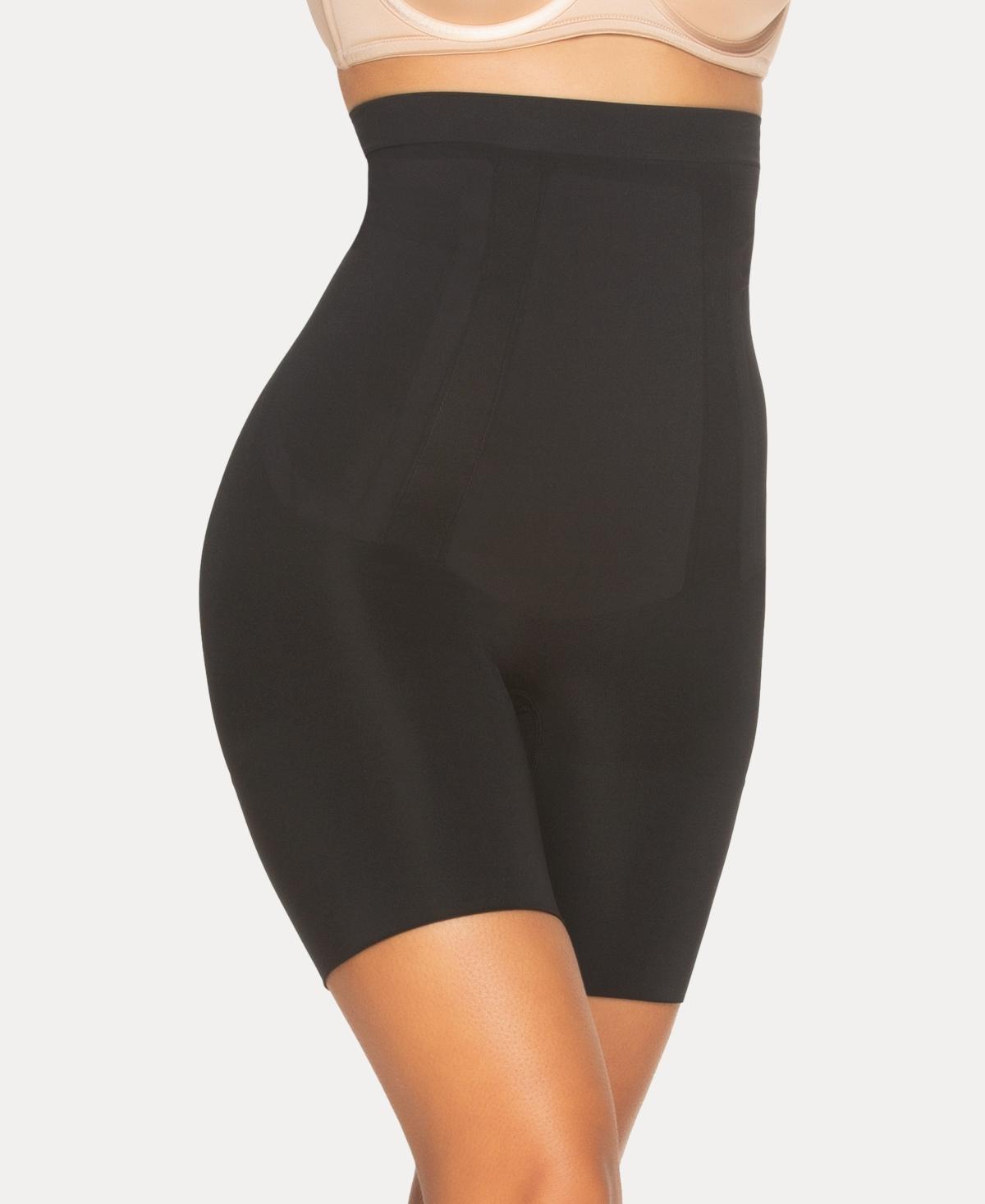 Women's Jezebel Fusion Hi-Waist Firm Control Shaper Shorts 740161, Size: 2XL, Warm Neutral Wnl Product Image