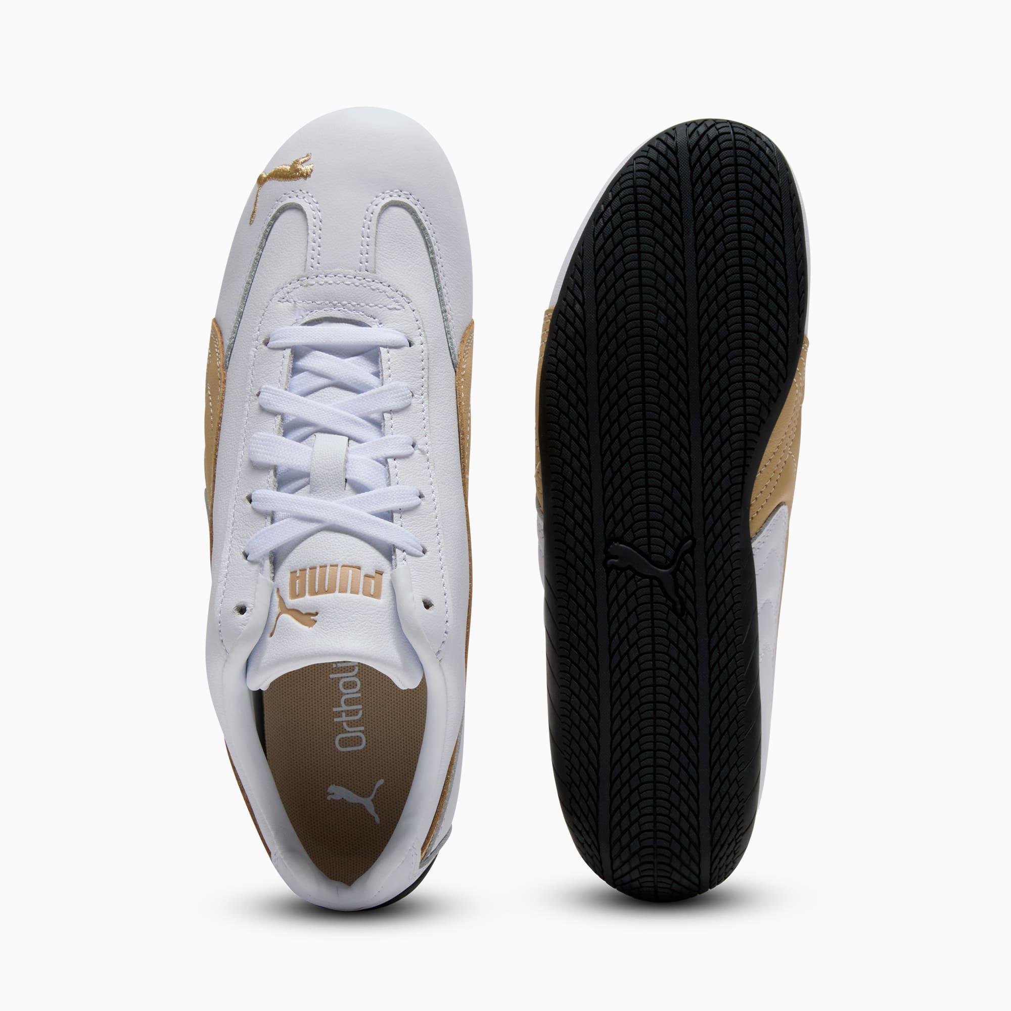 Speedcat Leather Women's Sneakers Product Image