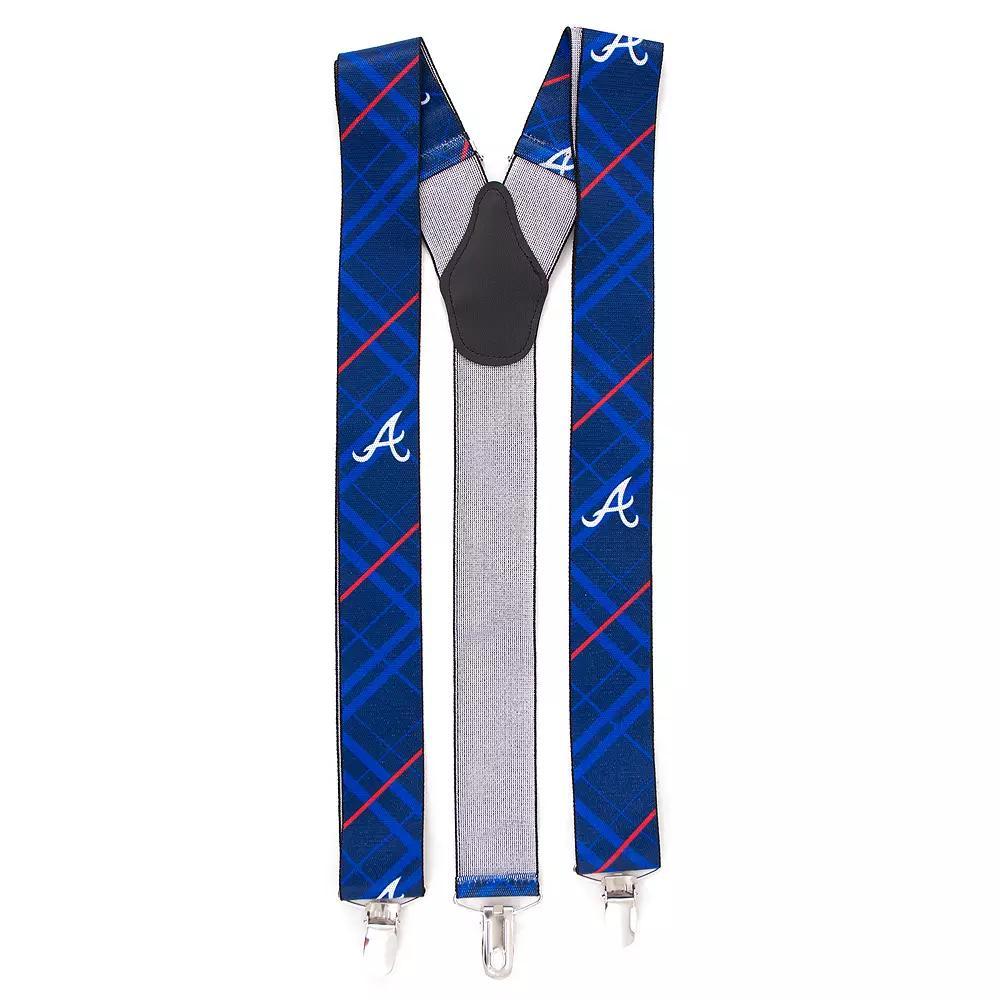Men's MLB Oxford Suspenders, Washington Nationals Product Image