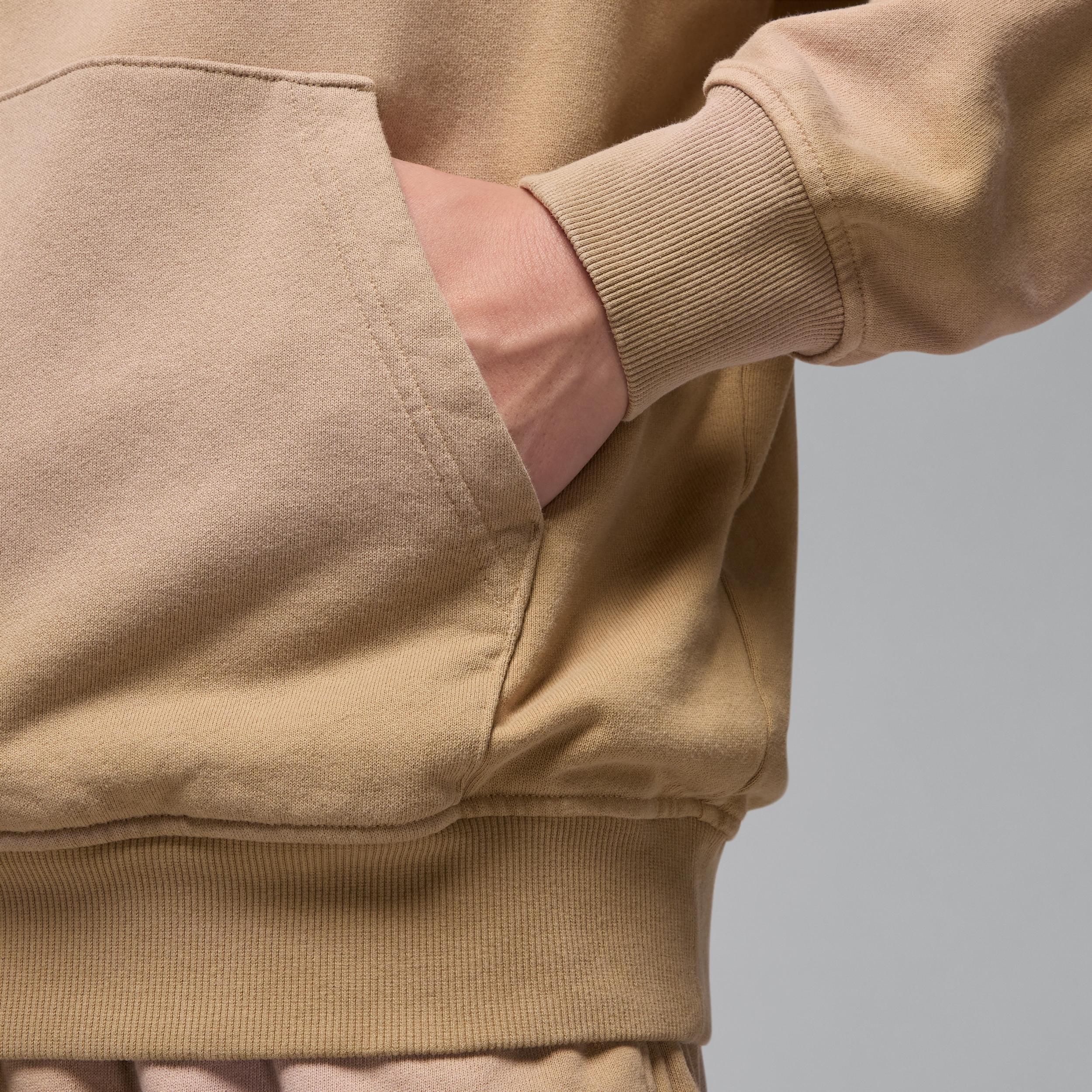 Men's Jordan Flight Fleece Pullover Hoodie Product Image