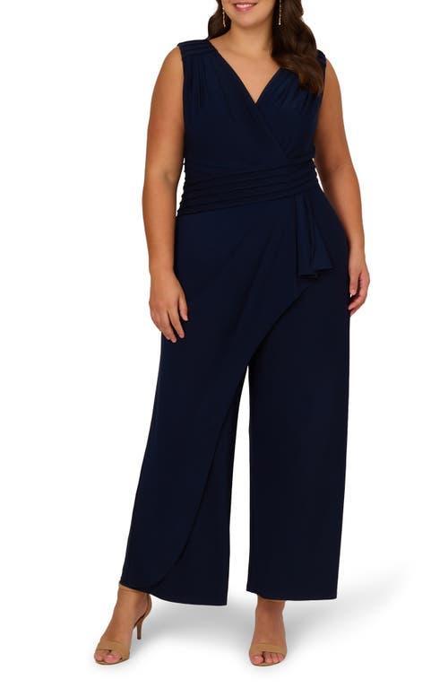 Adrianna Papell Stretch Jersey V Product Image