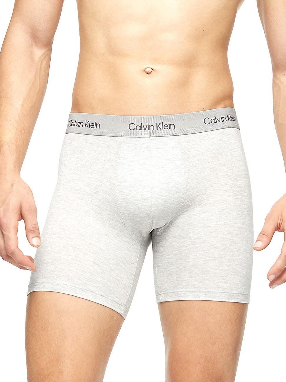 Calvin Klein Ultra Soft Modal Boxer Briefs Product Image