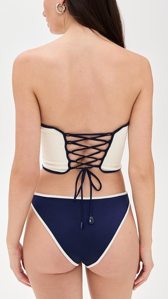 Azulu Tremezzo Top | Shopbop Product Image