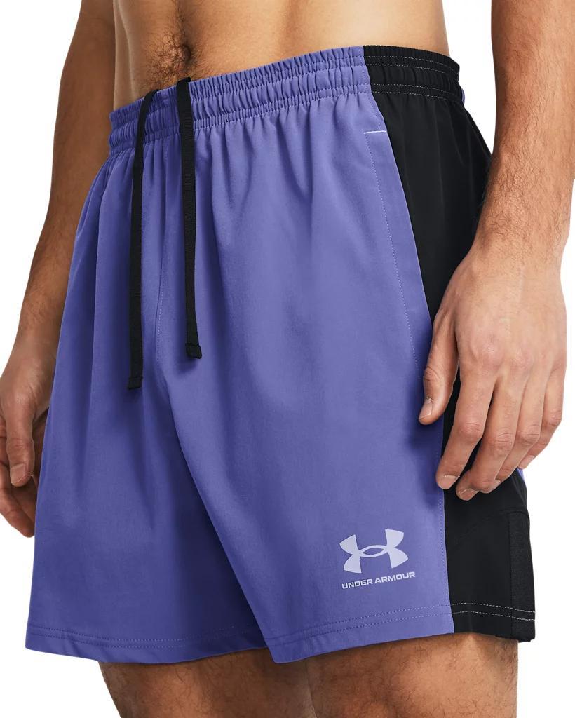 Men's UA Challenger Pro Woven Shorts Product Image