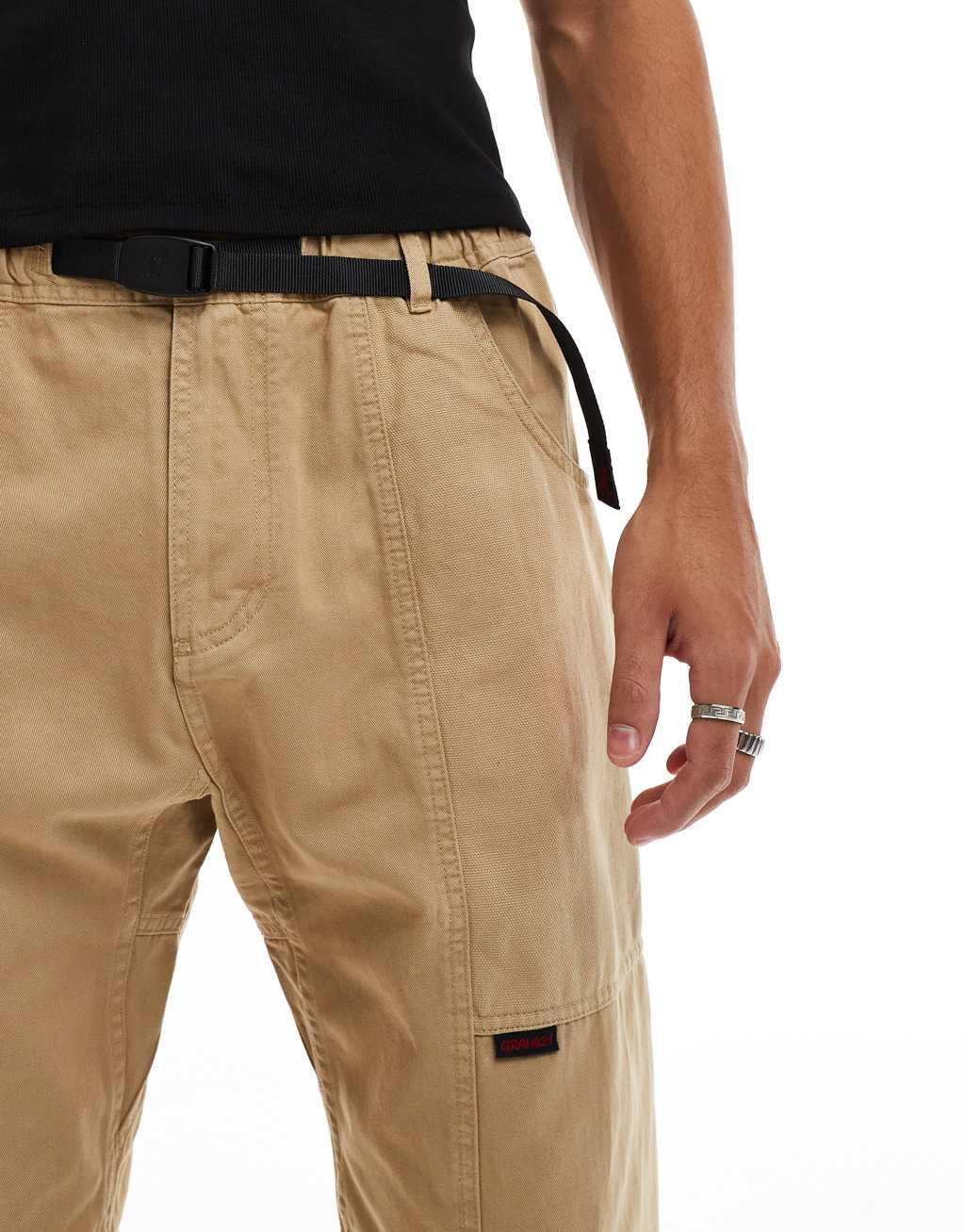 Gramicci gadget pants in chino  Product Image