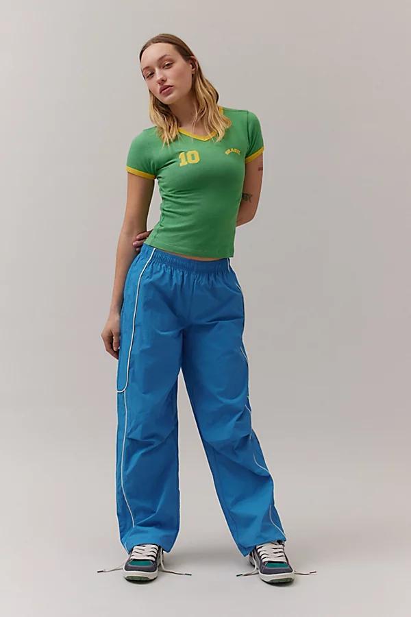 BDG Jess Nylon Track Pant Womens at Urban Outfitters Product Image