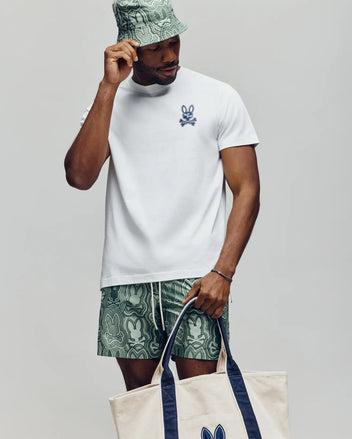 MENS DEREK CHEST GRAPHIC TEE - MT0200009 Product Image