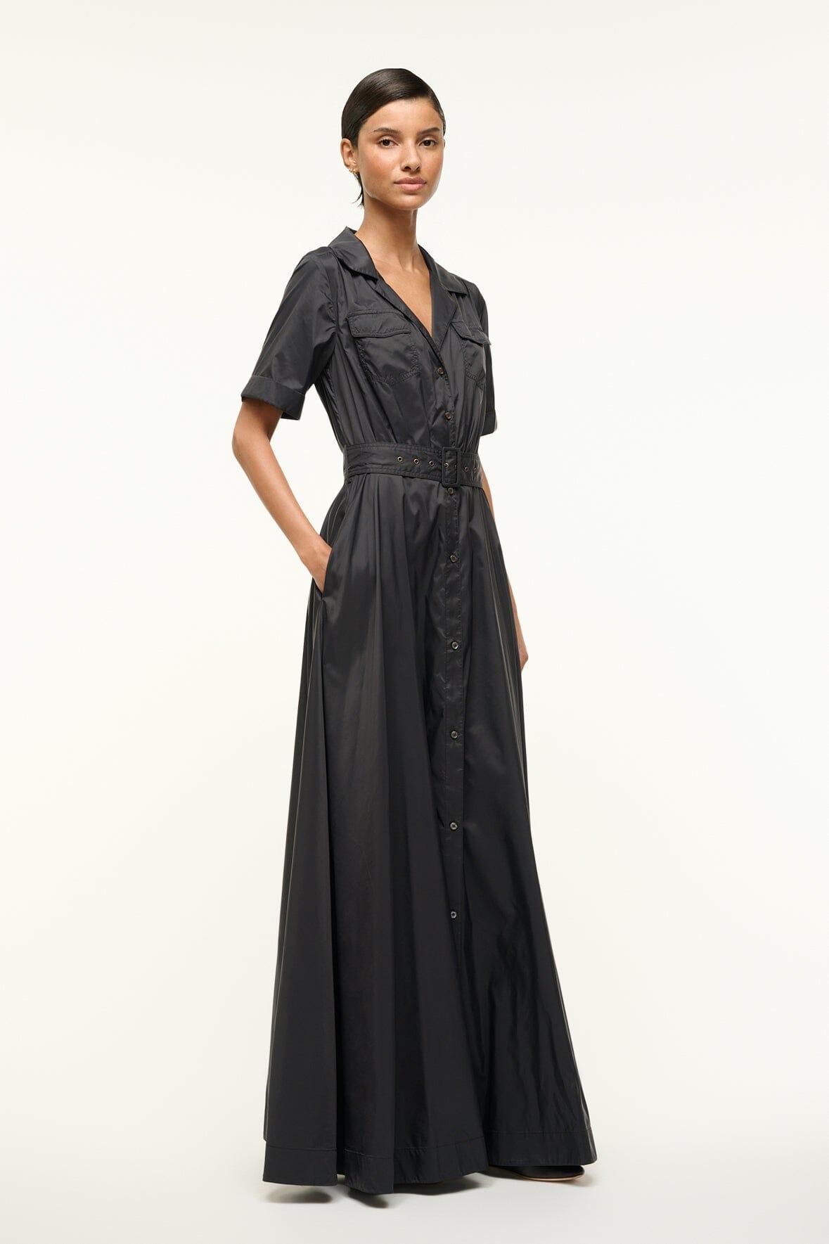 MILLIE DRESS | BLACK Product Image