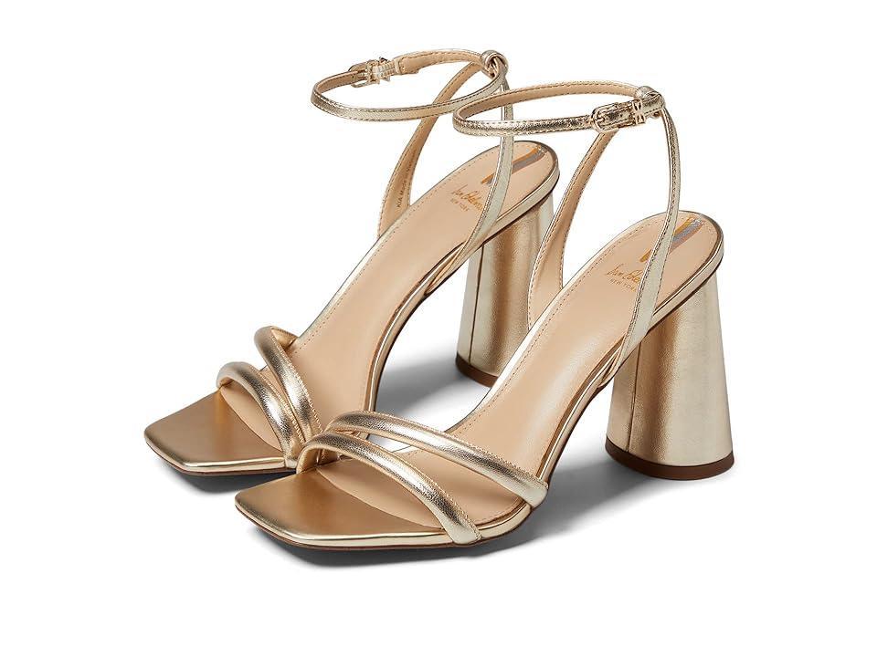 Sam Edelman Womens Kia Ankle Strap High Heel Sandals Product Image