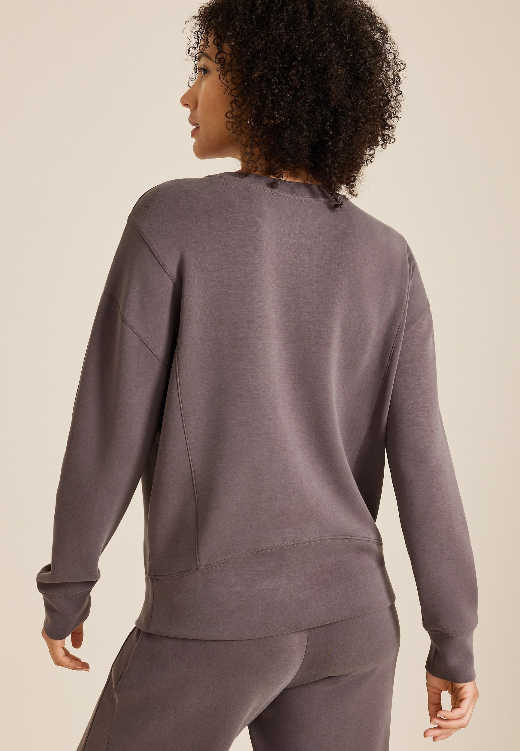 Cloud Scuba Crew Neck Sweatshirt Product Image
