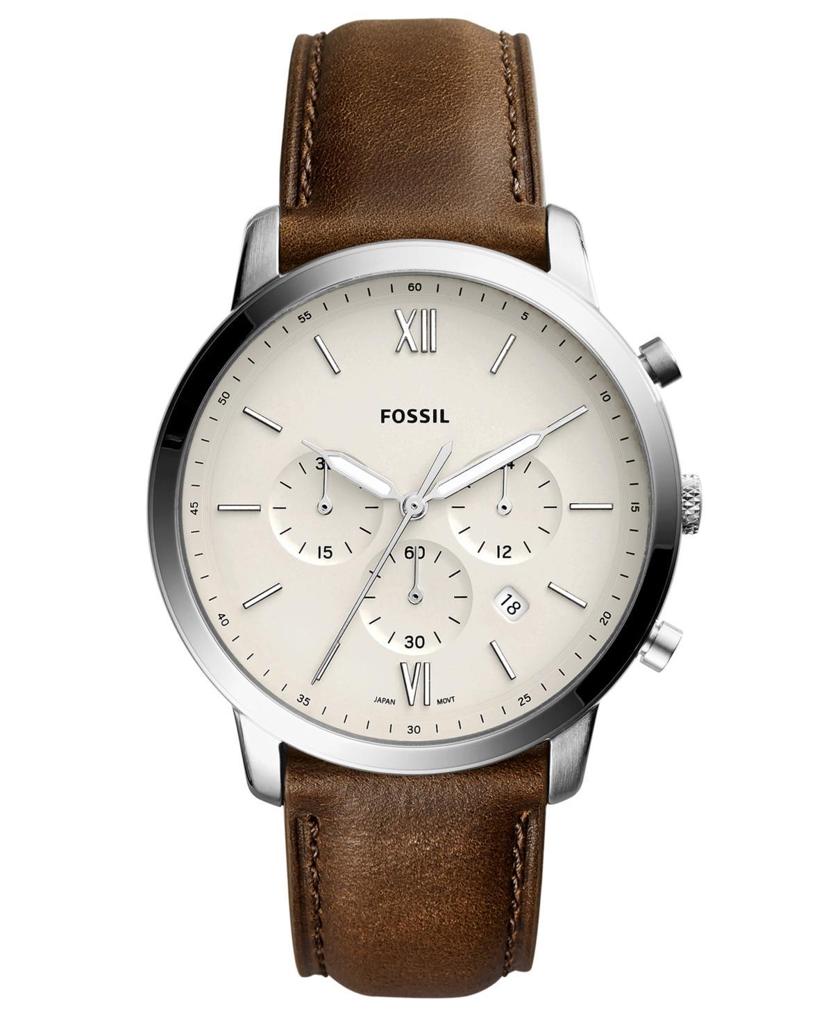 Fossil Neutra Chronograph, 44mm Product Image