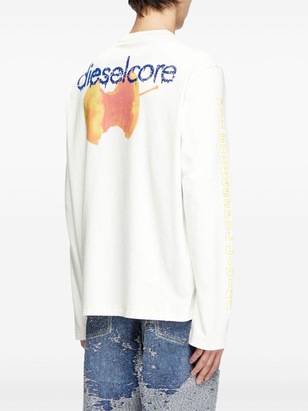 T-Crane-ls-R1 T-shirt Product Image