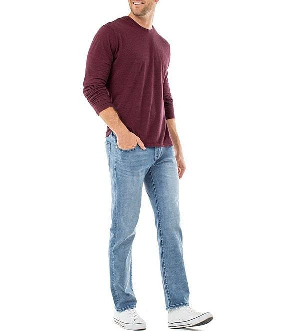 Liverpool Los Angeles Regent Mid-Rise Relaxed-Fit Jeans Product Image