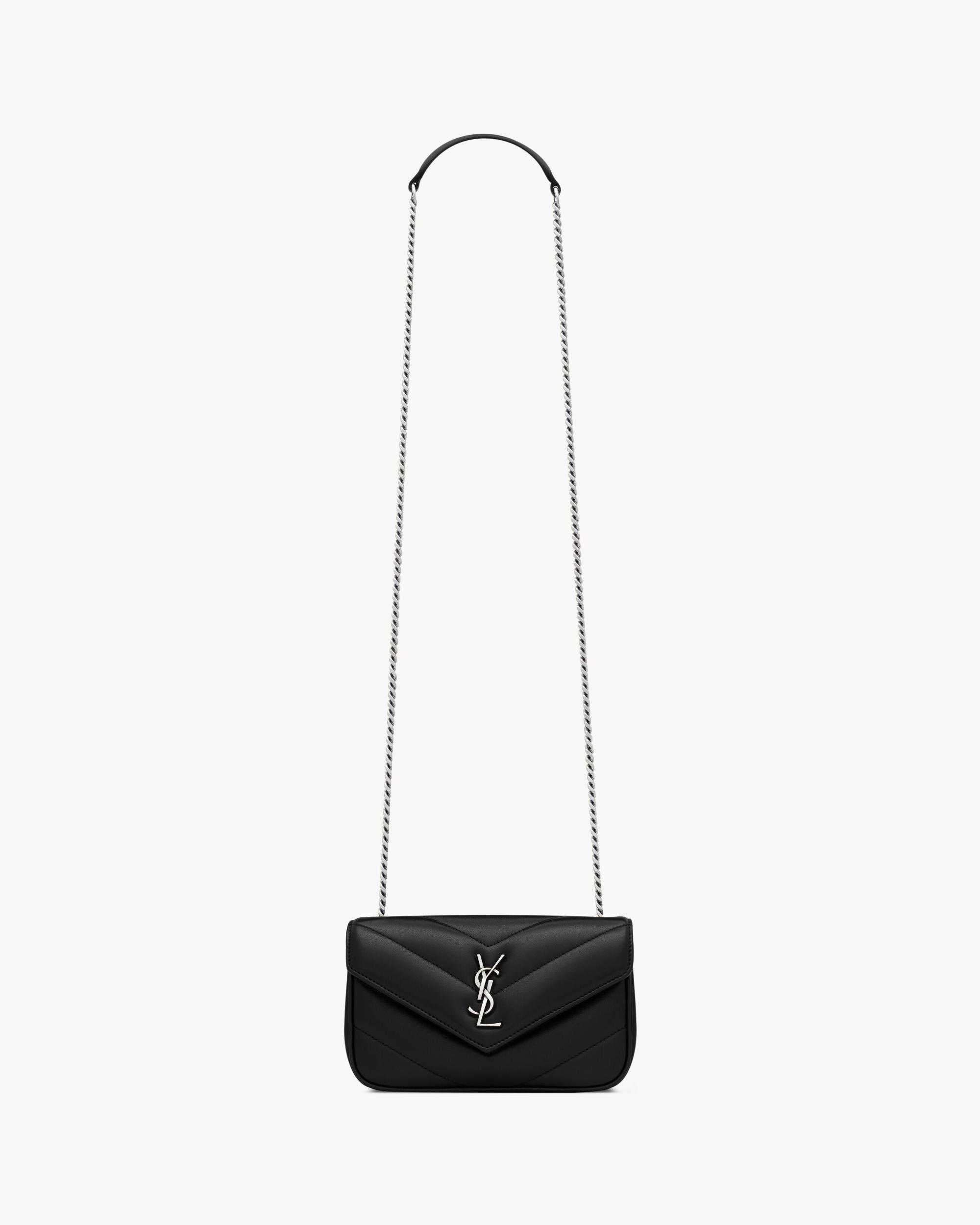 LOULOU MINI in lambskin Product Image