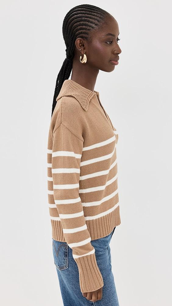 Veronica Beard Jean Jovie Pullover | Shopbop Product Image