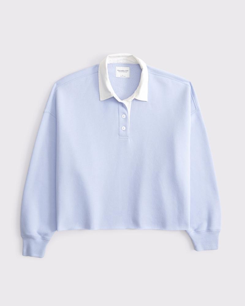 Essential Collared Polo Crew Product Image