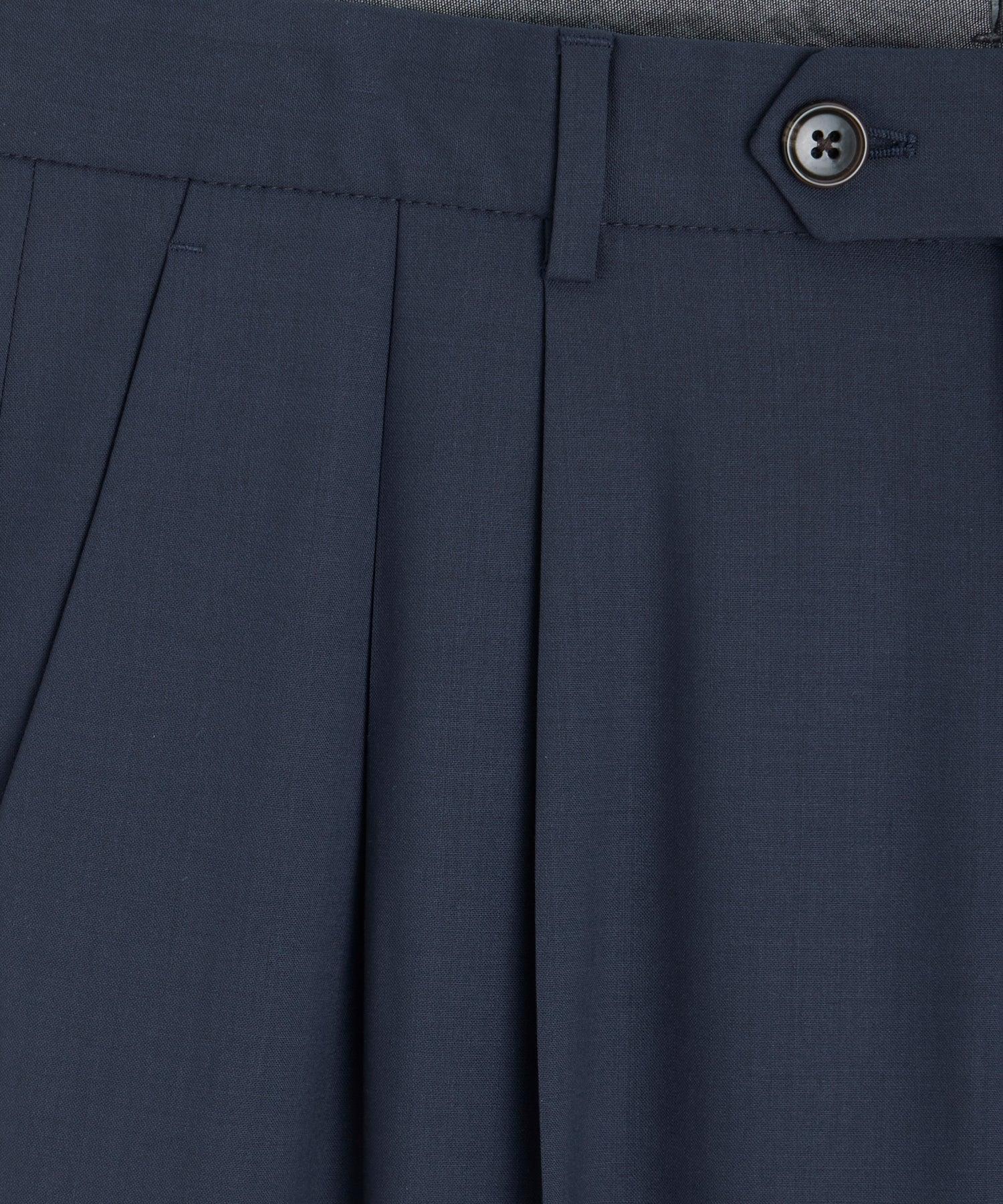 Italian Tropical Wool Wythe Trouser Product Image