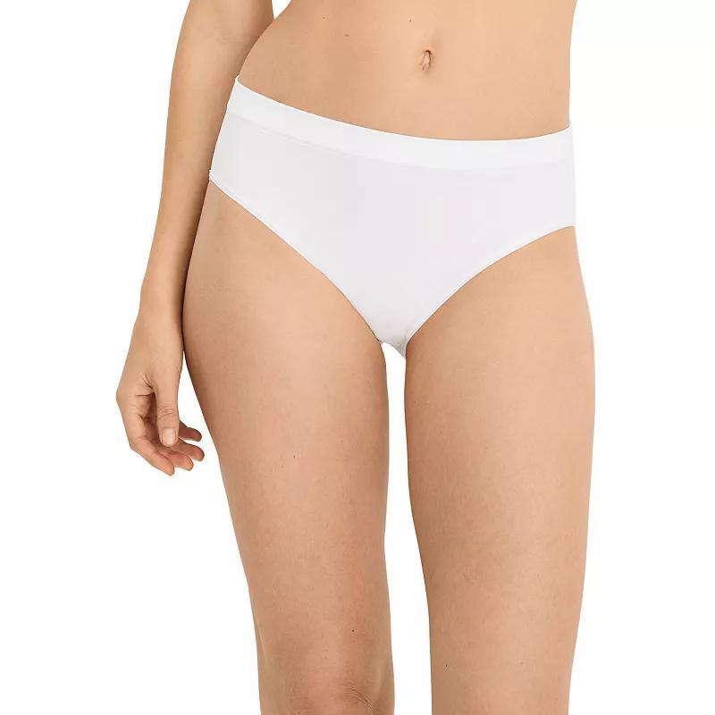 Women's Jockey® Seamfree® Hi-Cut Panty 3788, Size: XL, Light Product Image