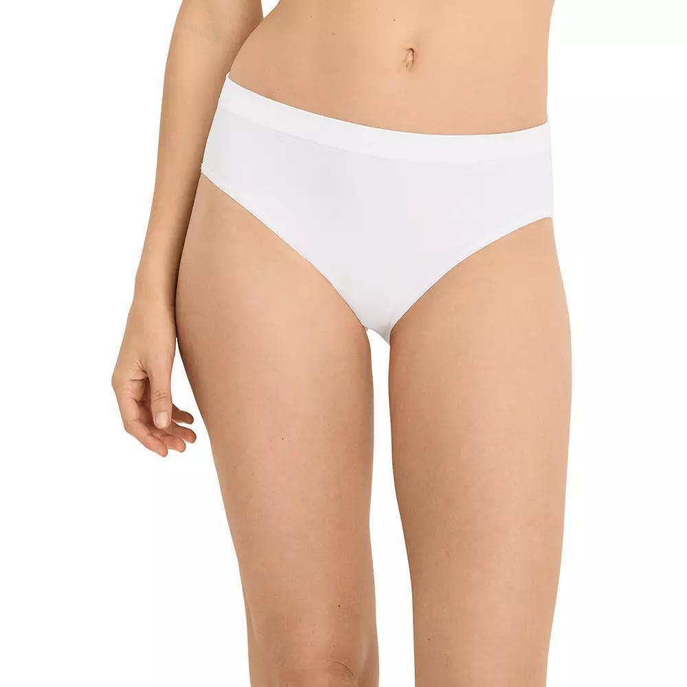 Women's Jockey® Seamfree® Hi-Cut Panty 3788, Size: XL, Light Product Image