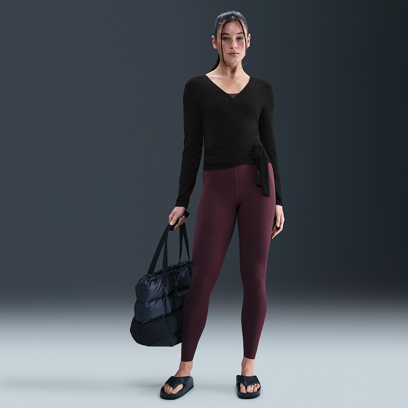 Nike Women's One Relaxed Dri-FIT Top Product Image