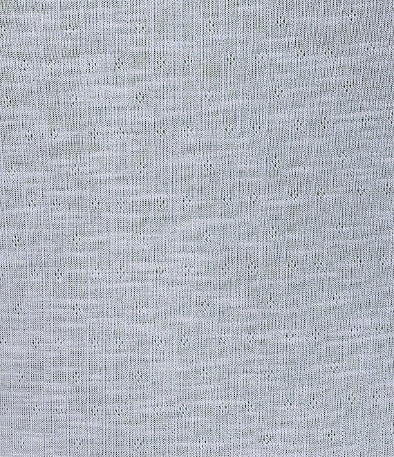 Chelsea & Violet Lily Drapey Gauze Mini Skirt Product Image