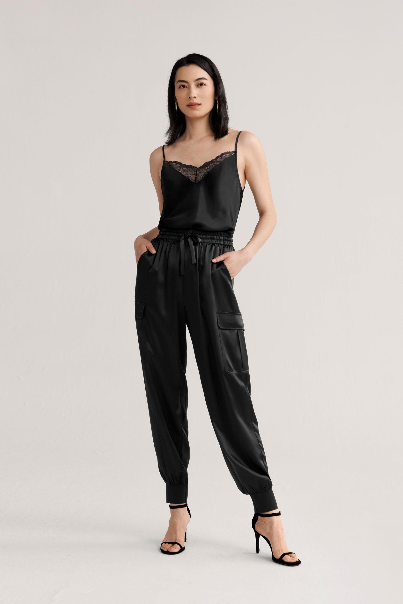 Safari Silk Pants Product Image