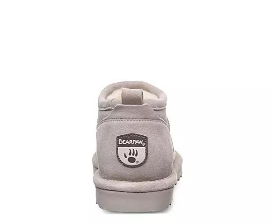 Bearpaw Super Shorty Women's Suede Winter Boots, Size: 7, Brown Product Image