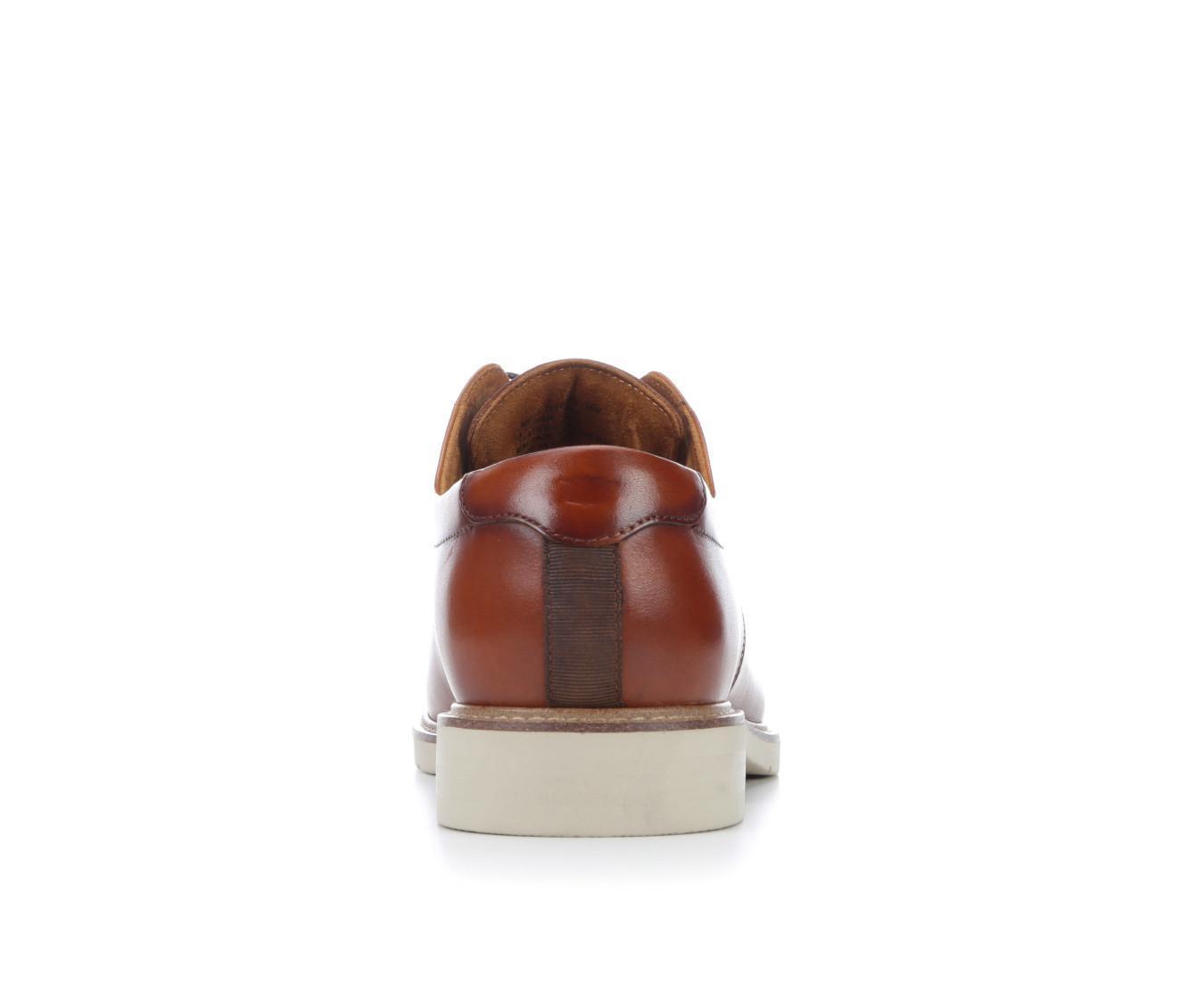 Men's Florsheim Hightpoint Plain Toe Oxford Dress Shoes Product Image