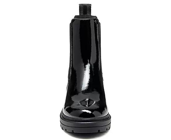 Rocket Dog Iggie Women's Chelsea Boots, Size: 6, Black Patent Product Image