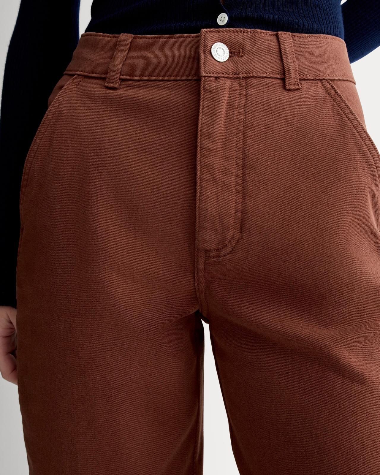 The Utility Barrel Pant Product Image