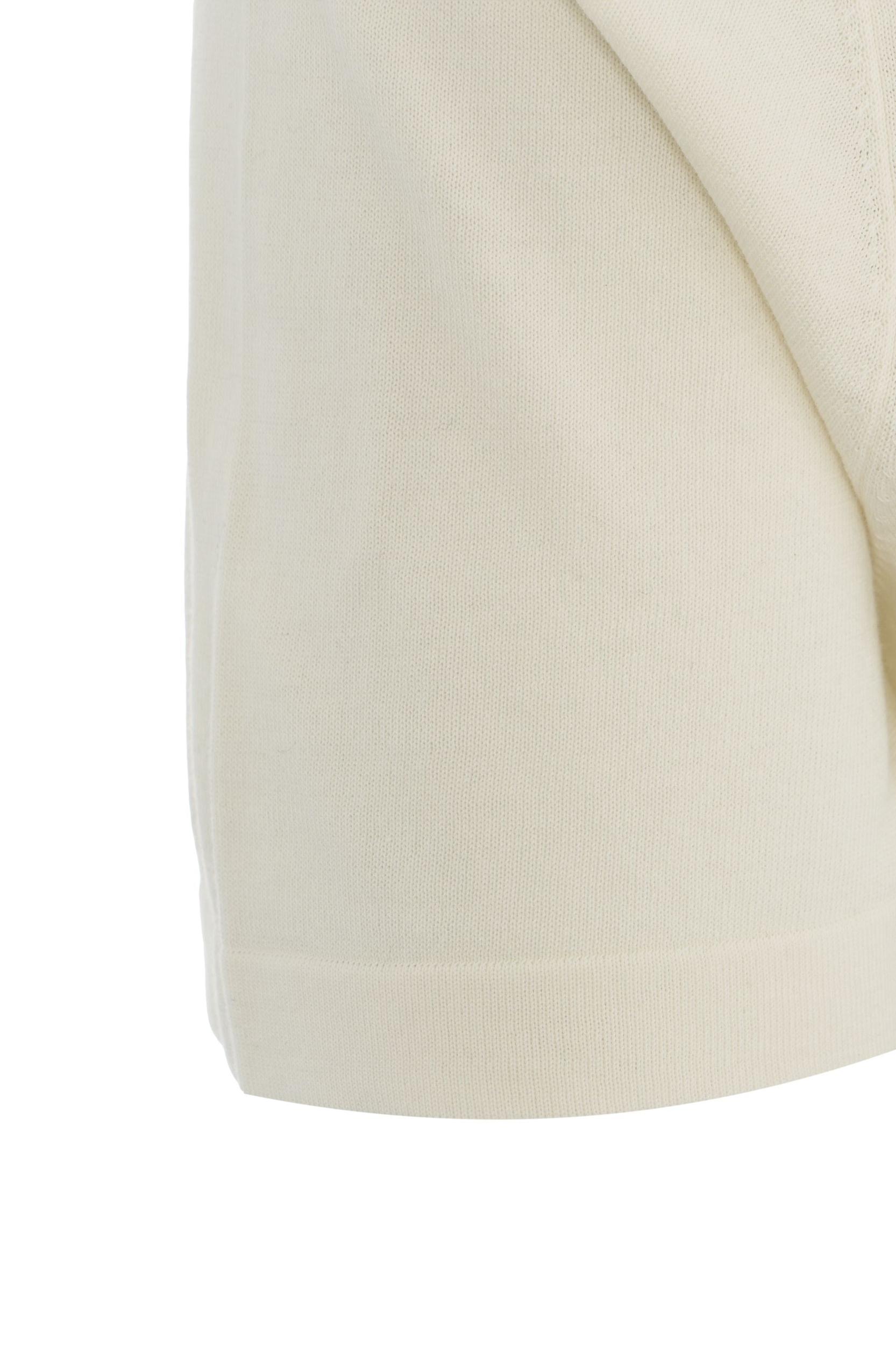Knit t-shirt Product Image