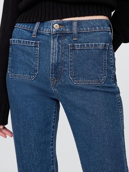 High Rise ’90s Straight Jeans Product Image