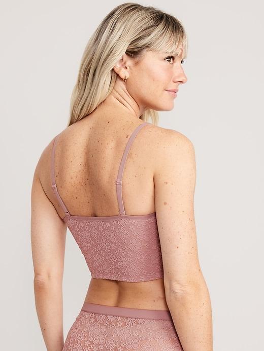 Lace Brami Tank Top Product Image