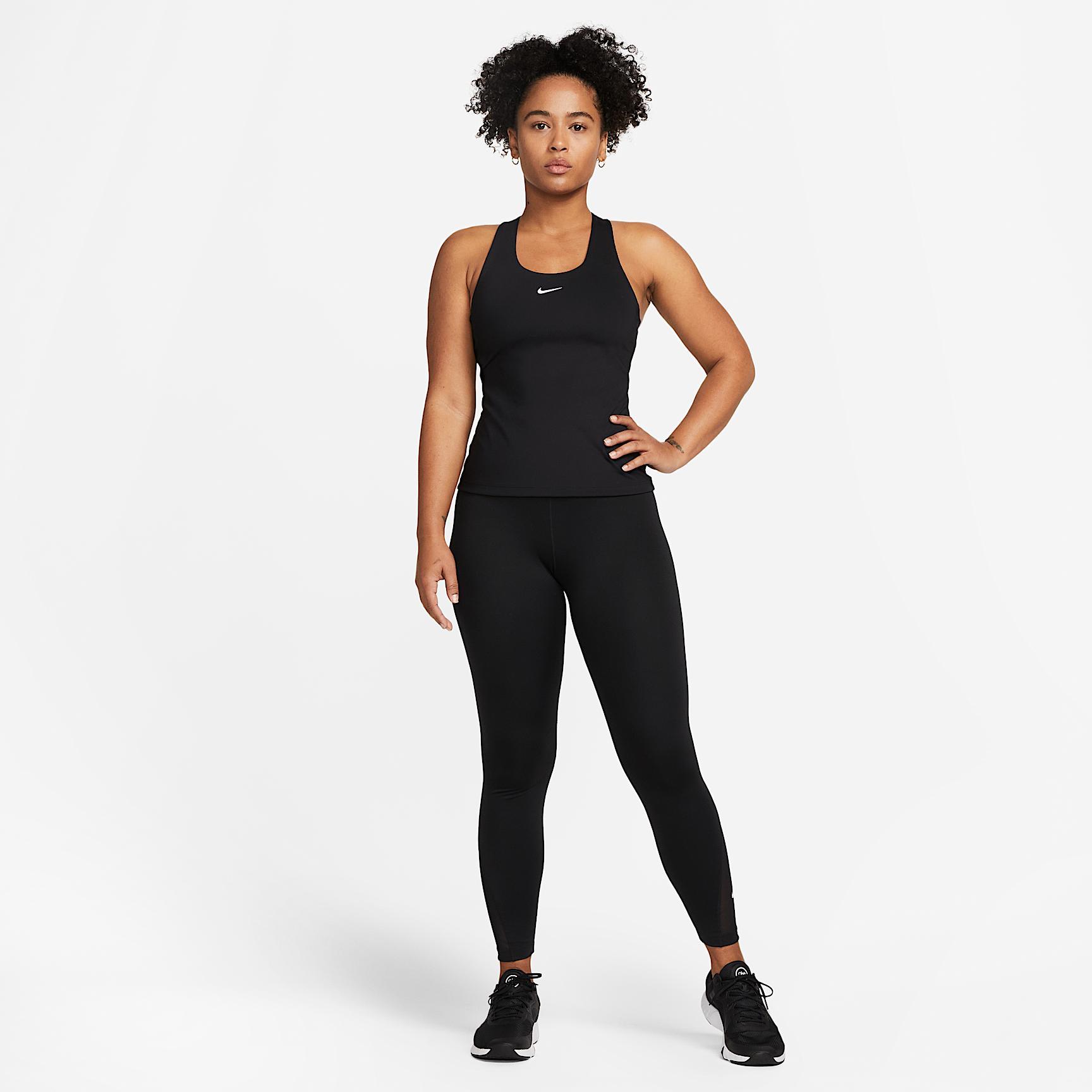 Nike Swoosh Women's Medium-Support Padded Sports Bra Tank Product Image