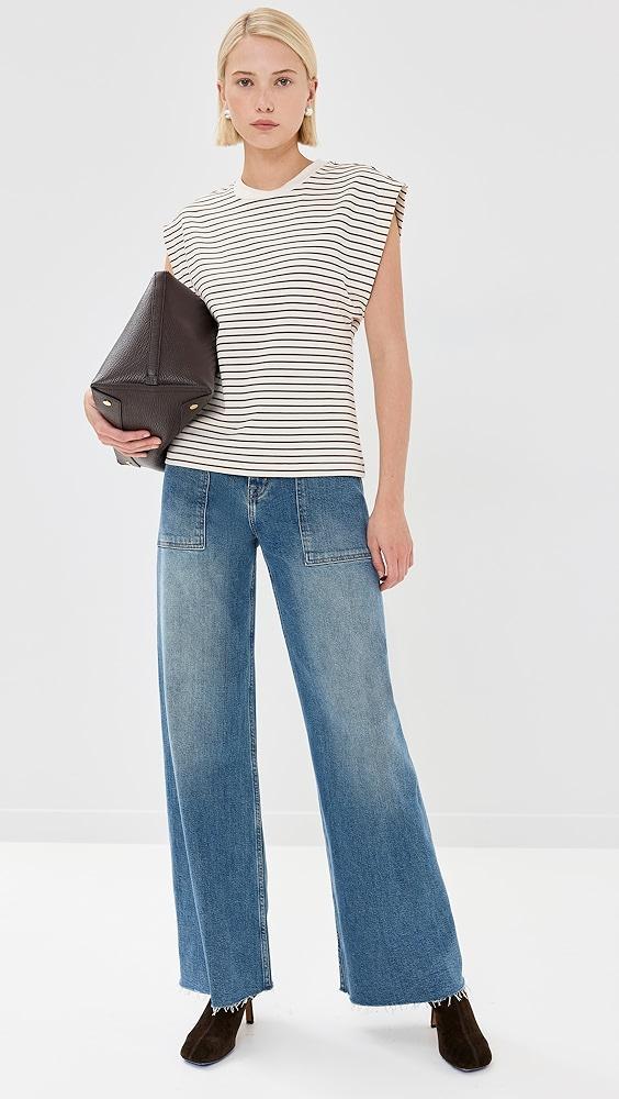 Pistola Denim Marina Tee | Shopbop Product Image