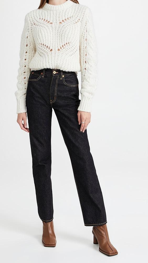 SLVRLAKE London Jeans | Shopbop Product Image
