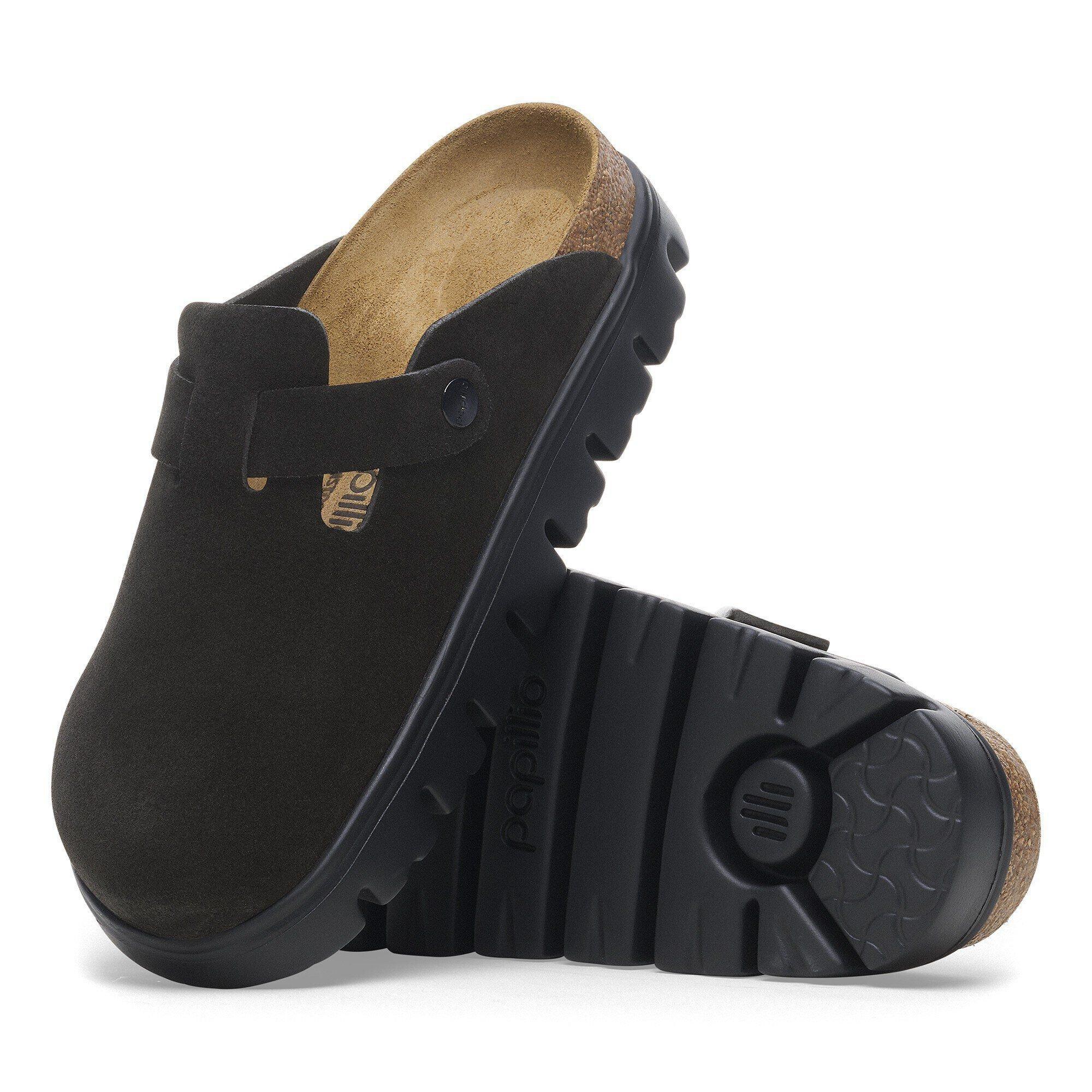 Boston Chunky Suede Leather Product Image