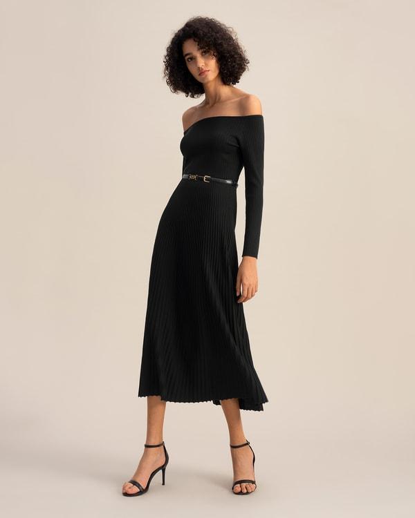 Vivi Knit Dress Product Image