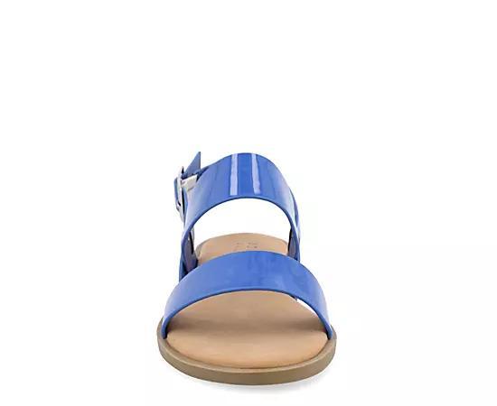 Journee Womens Lavine Sandals Product Image